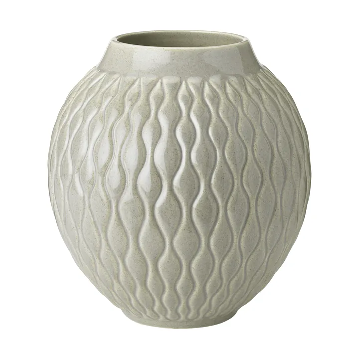 Solum 화병 - Ash, 24 cm - Knabstrup Keramik | 크납스트럽 세라믹