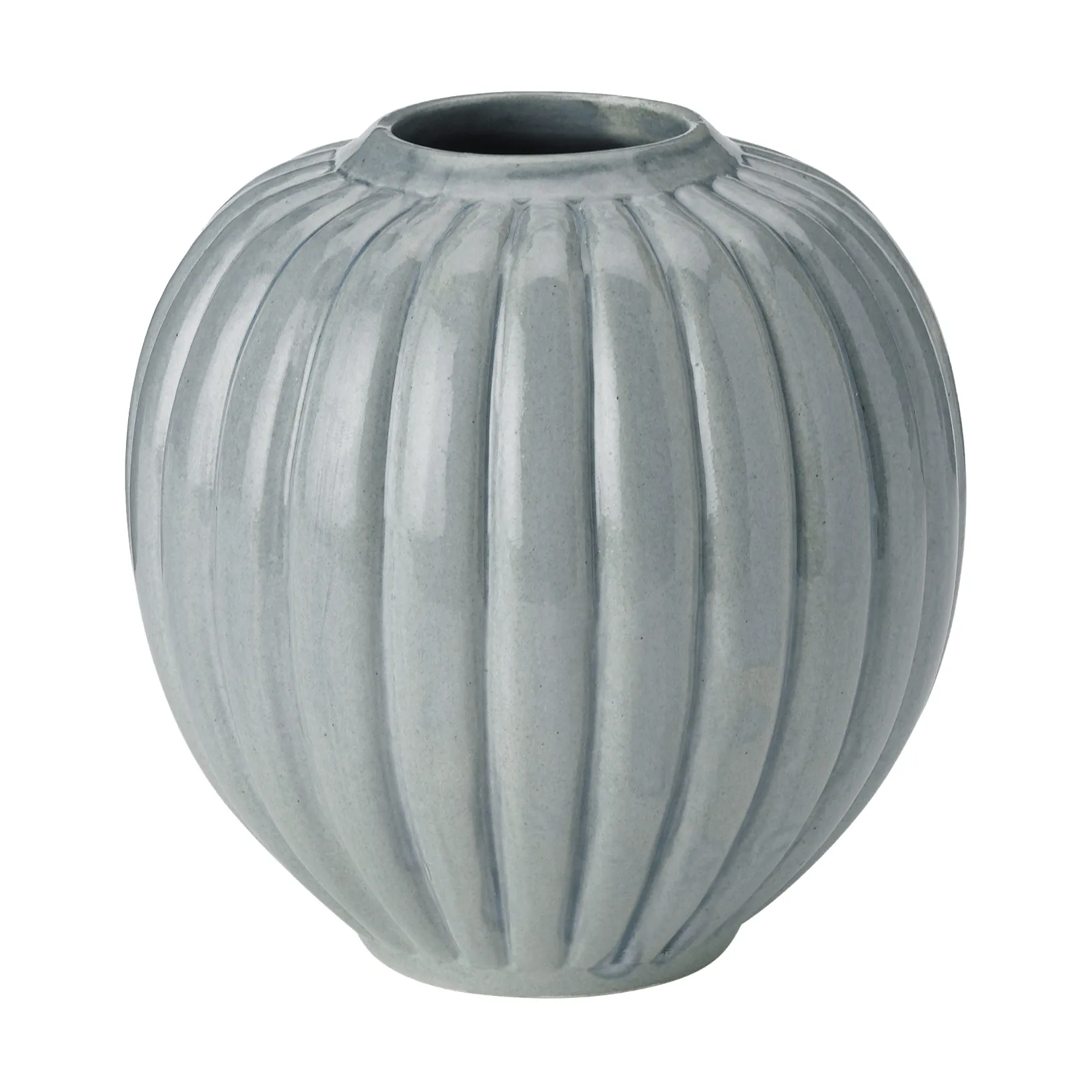 Solum 화병, Mist, 11 cm Knabstrup Keramik | 크납스트럽 세라믹