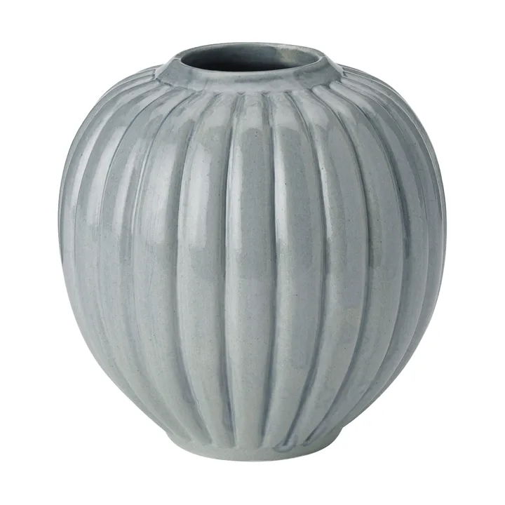 Solum 화병 - Mist, 11 cm - Knabstrup Keramik | 크납스트럽 세라믹