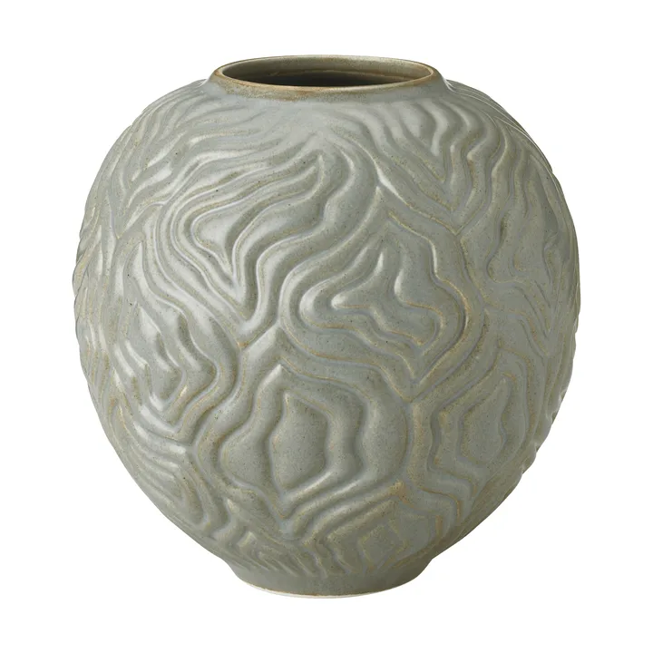 Solum 화병 - Sage, 15 cm - Knabstrup Keramik | 크납스트럽 세라믹