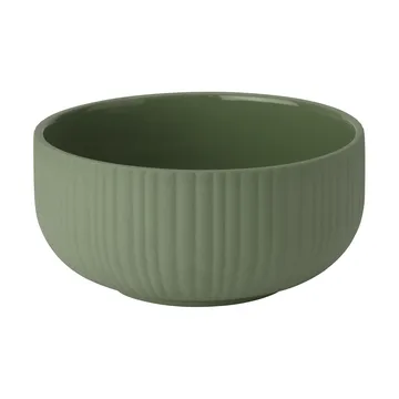 Verda 보울 - Grass green, Ø13 cm - Knabstrup Keramik | 크납스트럽 세라믹