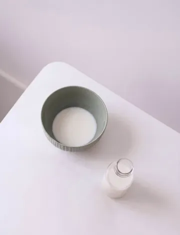 Verda 보울 - Grass green, Ø13 cm - Knabstrup Keramik | 크납스트럽 세라믹