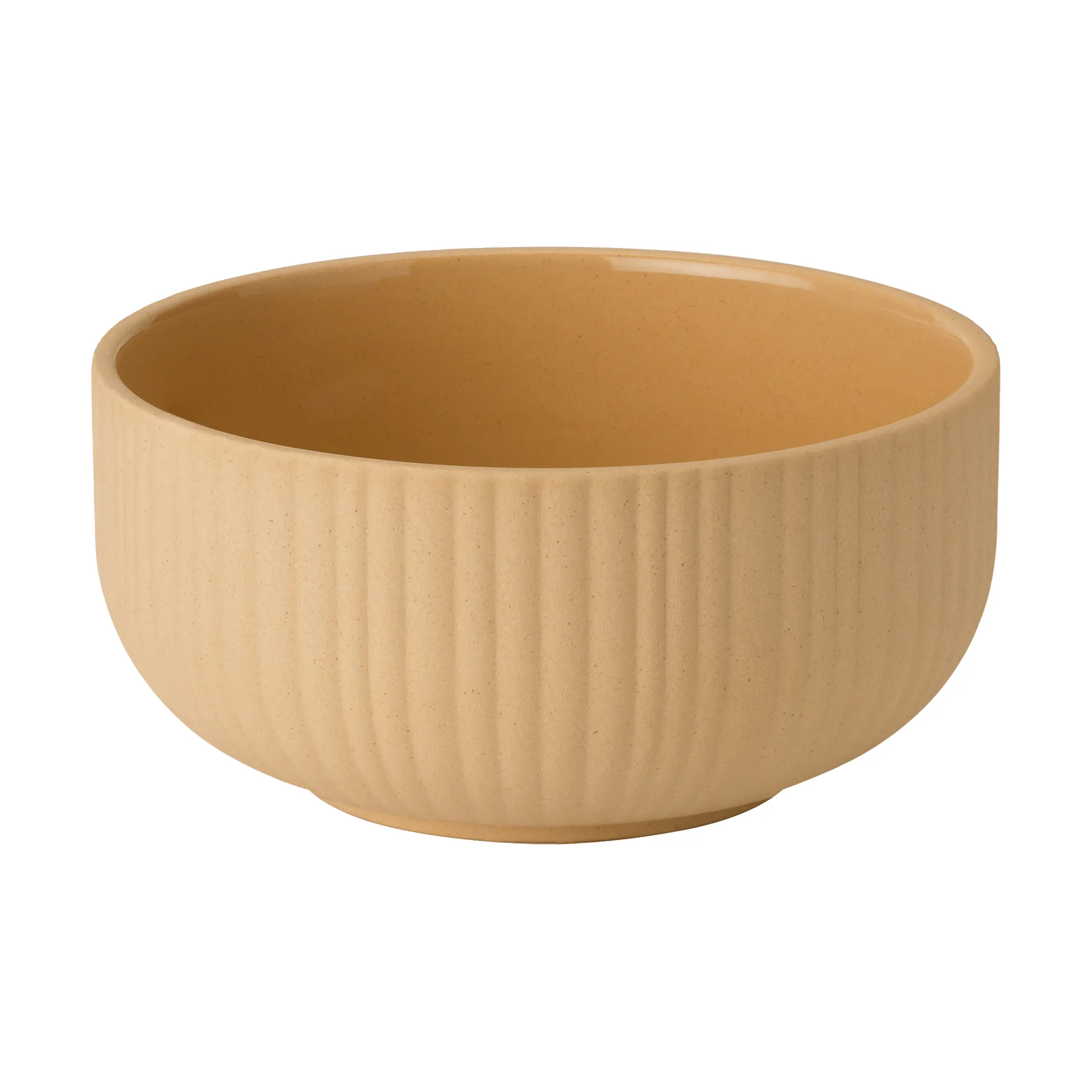 Verda 보울, Soft orange, Ø13 cm Knabstrup Keramik | 크납스트럽 세라믹