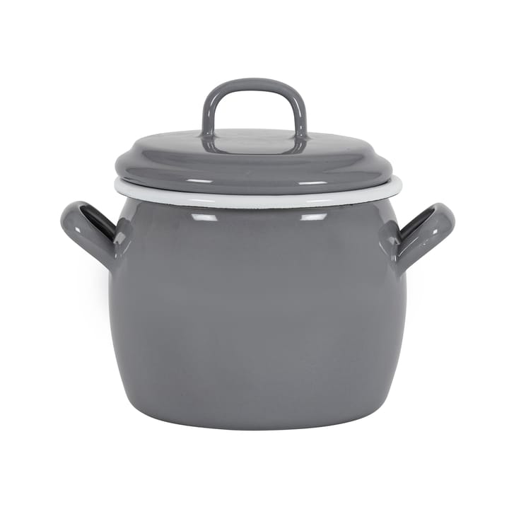 코큠스 냄비와 덮개 0.7 l, Kockums Grey Kockums Jernverk |코쿰스 예른베르크