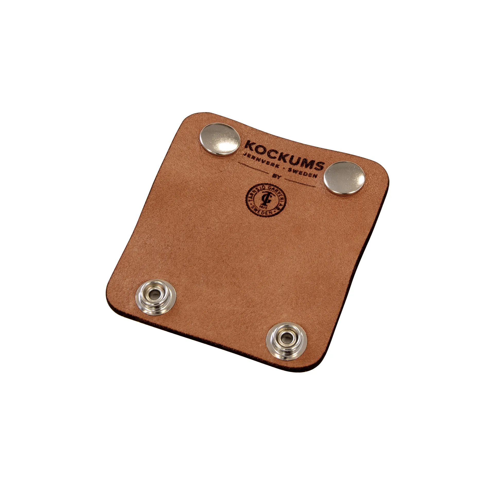 코큠스 핸들 프로텍터 투 티팟 2 L, 8x9 cm- leather Kockums Jernverk |코쿰스 예른베르크