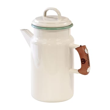 코큠스 핸들 프로텍터 투 티팟 2 L - 8x9 cm- leather - Kockums Jernverk |코쿰스 예른베르크