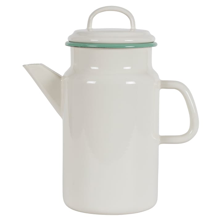 코큠스 티팟 2 l, Cream Lux Kockums Jernverk |코쿰스 예른베르크