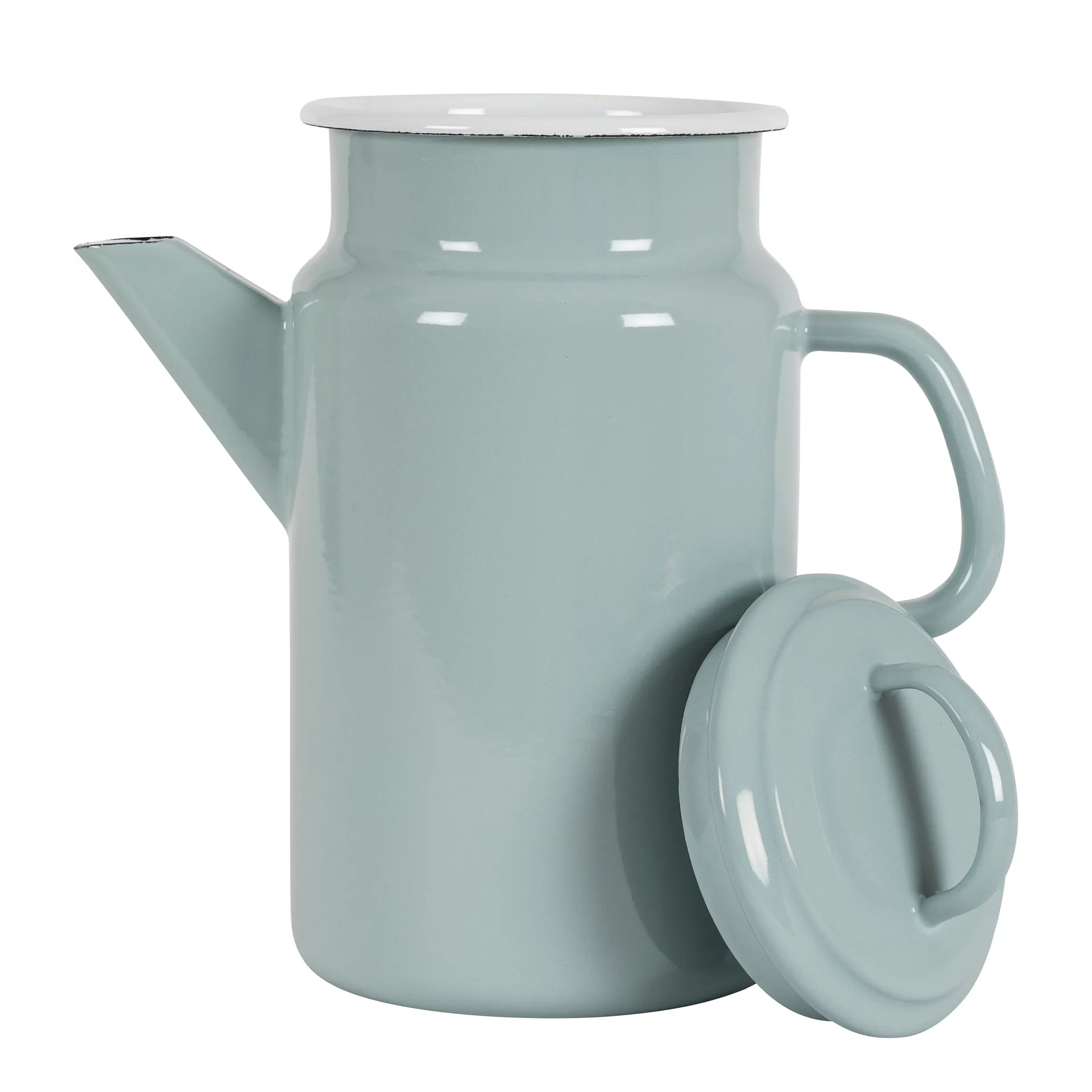 코큠스 티팟 2 l, Green Orion Kockums Jernverk |코쿰스 예른베르크