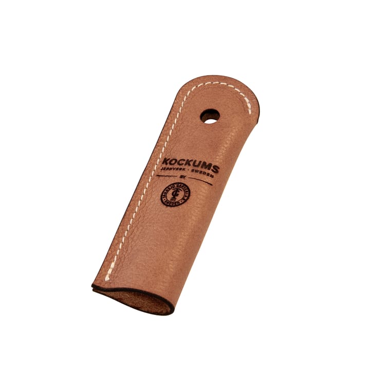 핸들 프로텍터 투 소스팬 2.3 L - 5x14 cm- leather - Kockums Jernverk |코쿰스 예른베르크