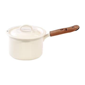 코큠스 핸들 프로텍터 투 소스팬 2.3 L - 5x14 cm- leather - Kockums Jernverk |코쿰스 예른베르크