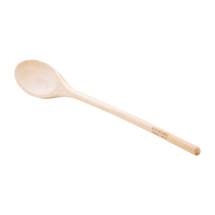 코큠스 우든 스푼 오벌 30 cm - Beech - Kockums Jernverk |코쿰스 예른베르크