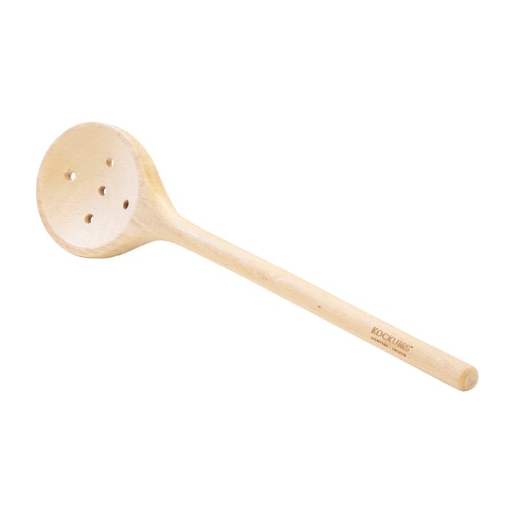 코큠스 우든 스푼 & 5 홀 30 cm - Beech - Kockums Jernverk |코쿰스 예른베르크