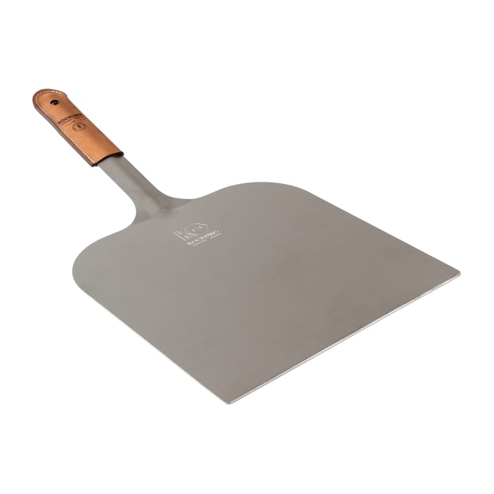 코큠스 피자 스페이드 51x29 cm - Med leather handle - Kockums Jernverk |코쿰스 예른베르크