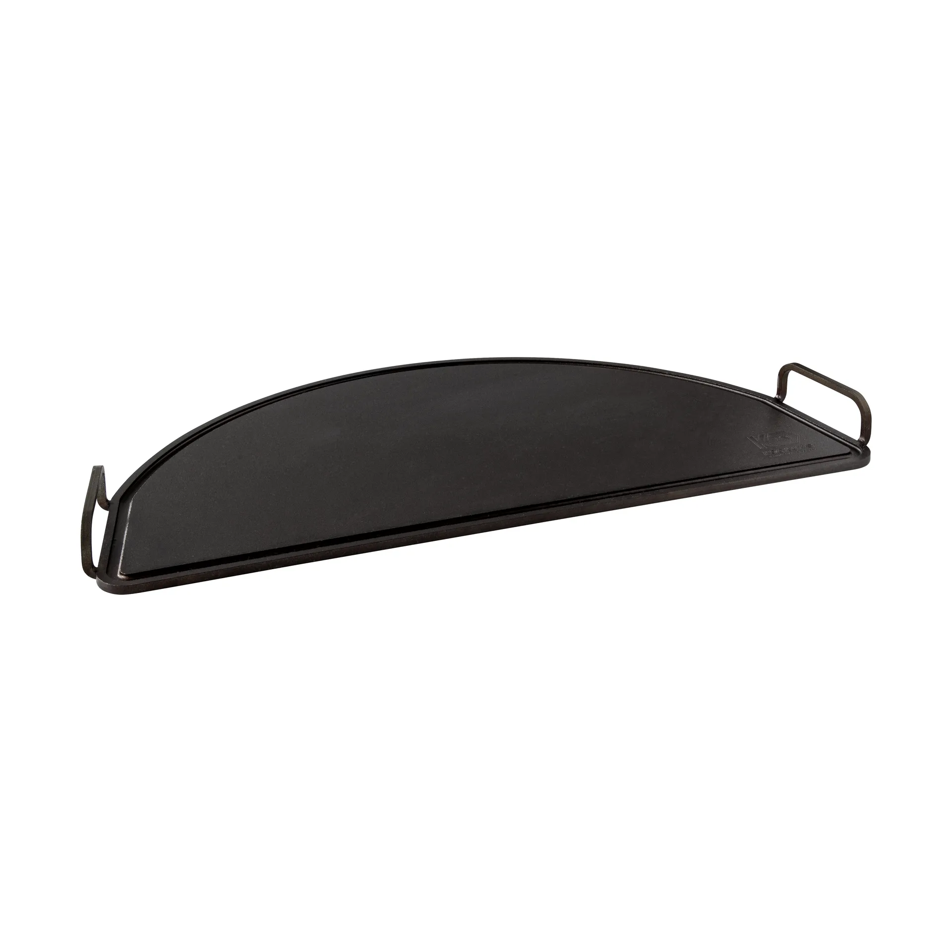 코큠스 그리들, Black, Half-Round, 55 cm Kockums Jernverk |코쿰스 예른베르크