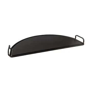 코큠스 그리들 - Black, Half-Round, 55 cm - Kockums Jernverk |코쿰스 예른베르크