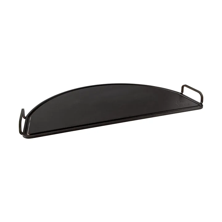 코큠스 그리들 - Black, Half-Round, 55 cm - Kockums Jernverk |코쿰스 예른베르크