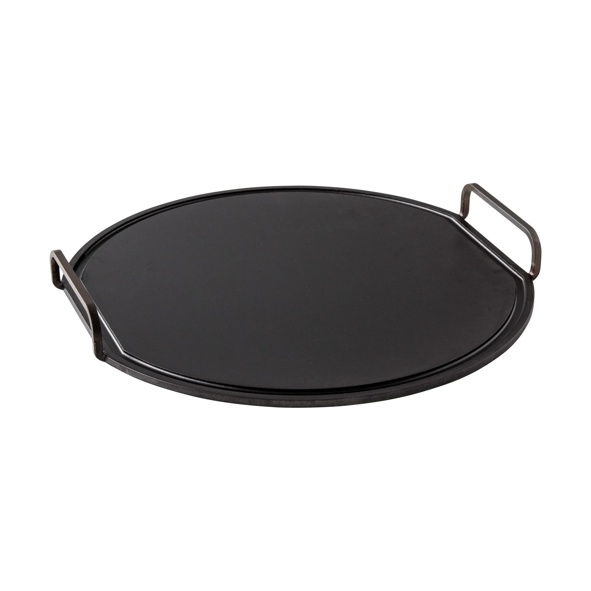 코큠스 그리들, Black, Round, Ø35 cm Kockums Jernverk |코쿰스 예른베르크