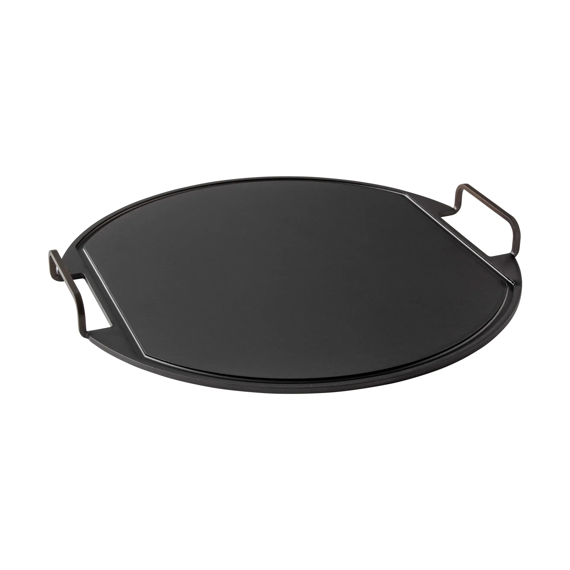 코큠스 그리들, Black, Round, Ø47 cm Kockums Jernverk |코쿰스 예른베르크