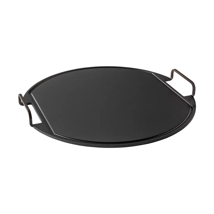 코큠스 그리들 - Black, Round, Ø57 cm - Kockums Jernverk |코쿰스 예른베르크