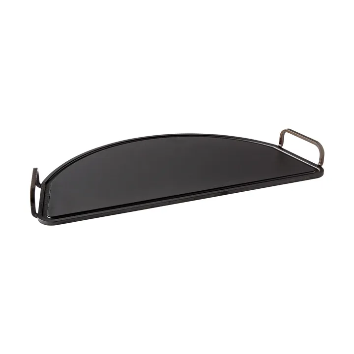 코큠스 그리들 - Black, Semi-Circular, 47 cm - Kockums Jernverk |코쿰스 예른베르크
