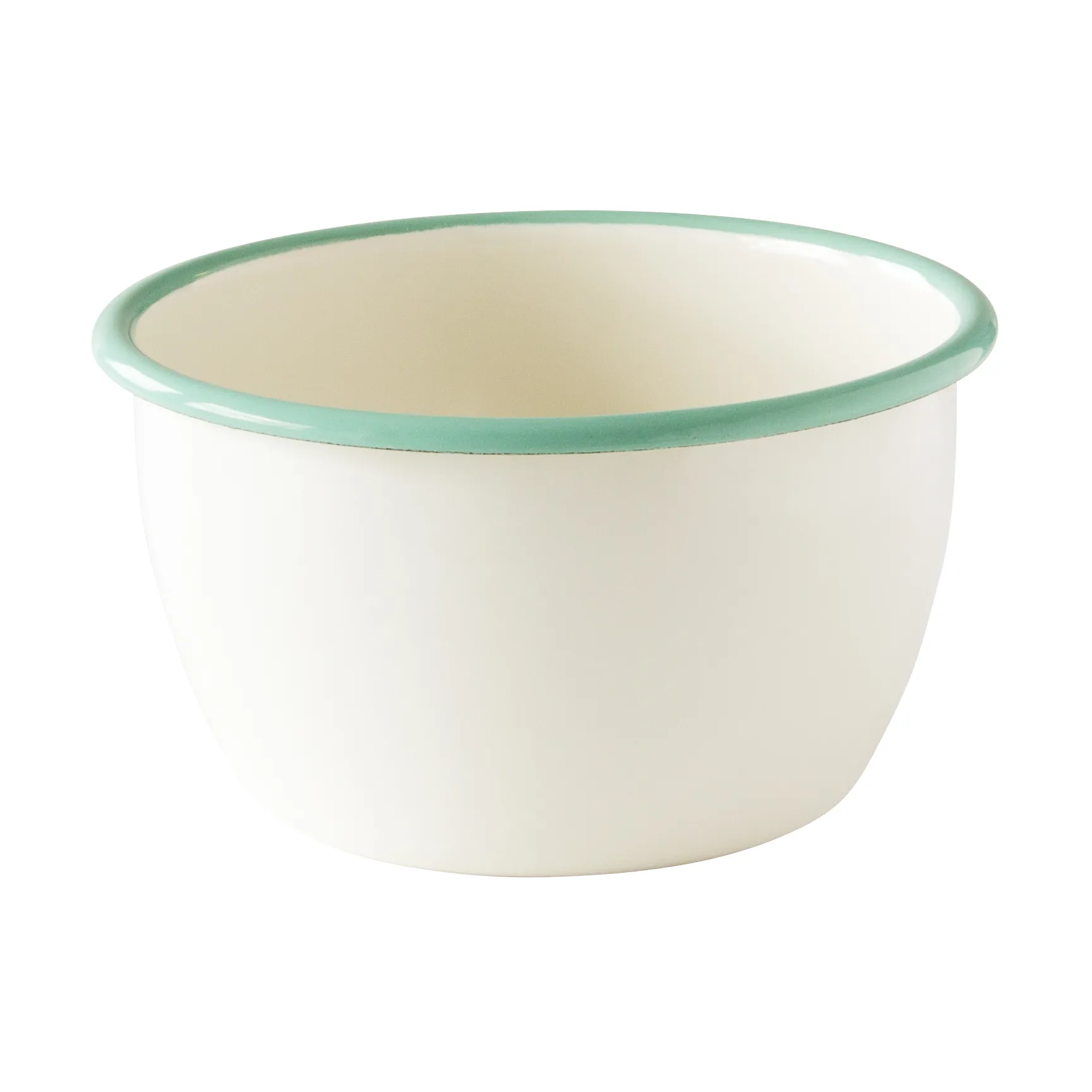 코큠스 보울, Cream Lux-Green, Ø14 cm Kockums Jernverk |코쿰스 예른베르크