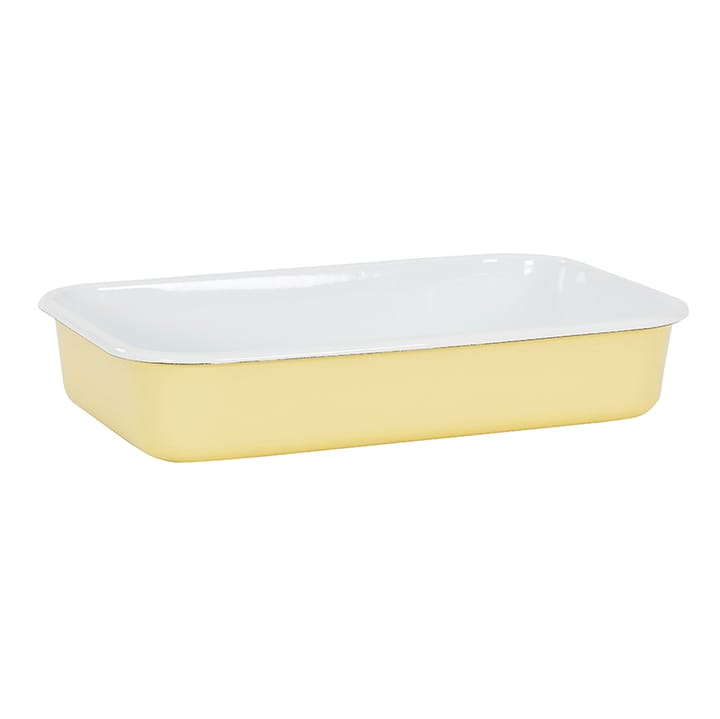 Kockums Paket 오븐 접시 31.5 cm 2개 세트, yellow citrine Kockums Jernverk |코쿰스 예른베르크