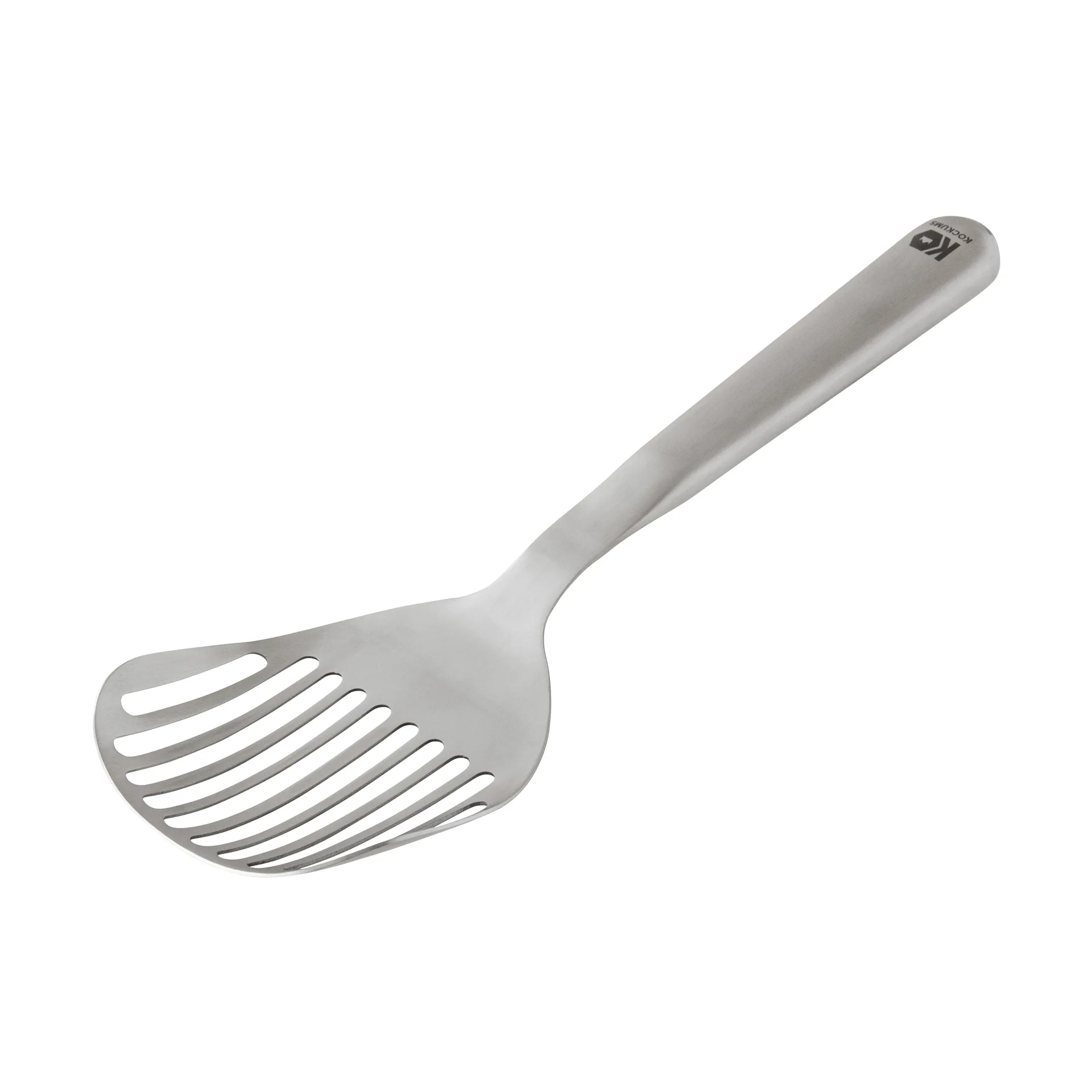 코큠스 슬로티드 스푼, Stainless Steel, 26 cm Kockums Jernverk |코쿰스 예른베르크