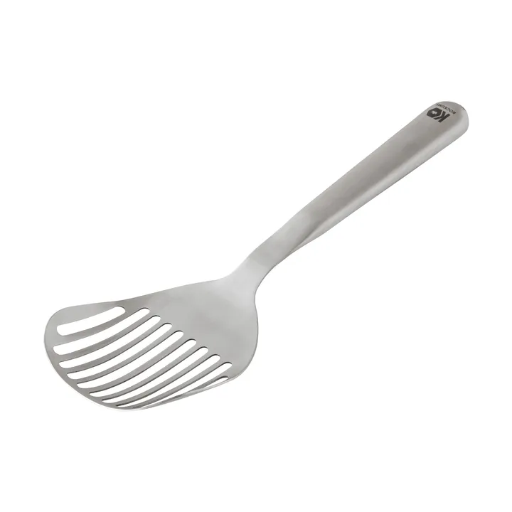 코큠스 슬로티드 스푼 - Stainless Steel, 26 cm - Kockums Jernverk |코쿰스 예른베르크
