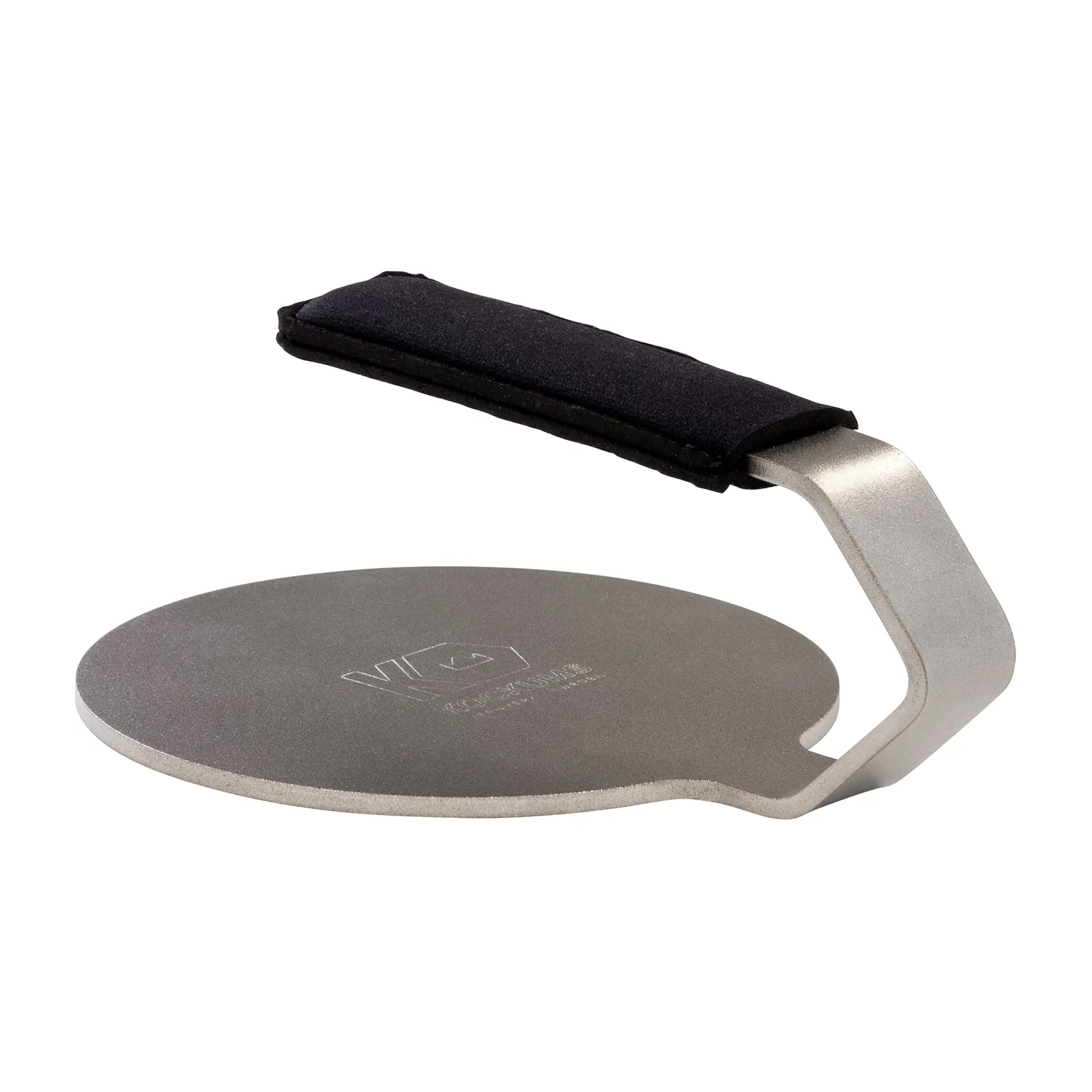 코큠스 햄버거 프레스 & 핸들 프로텍터, Stainless steel-neopren Kockums Jernverk |코쿰스 예른베르크