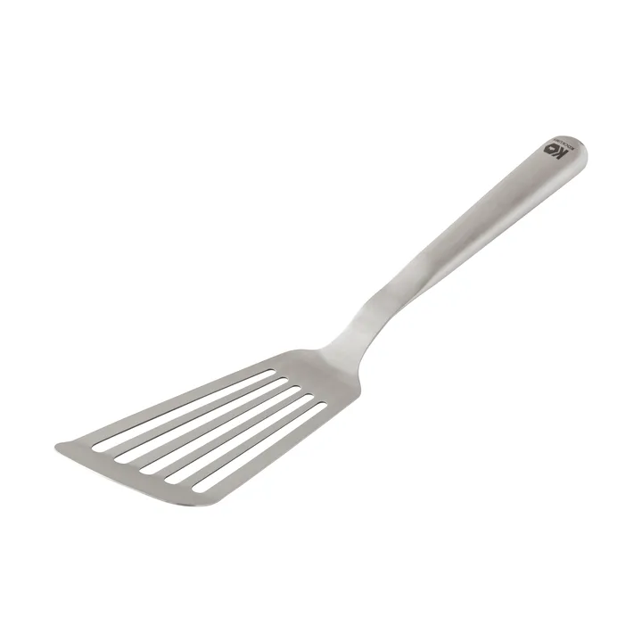 코큠스 스패튤라 - Stainless Steel, Perforated, 31 cm - Kockums Jernverk |코쿰스 예른베르크