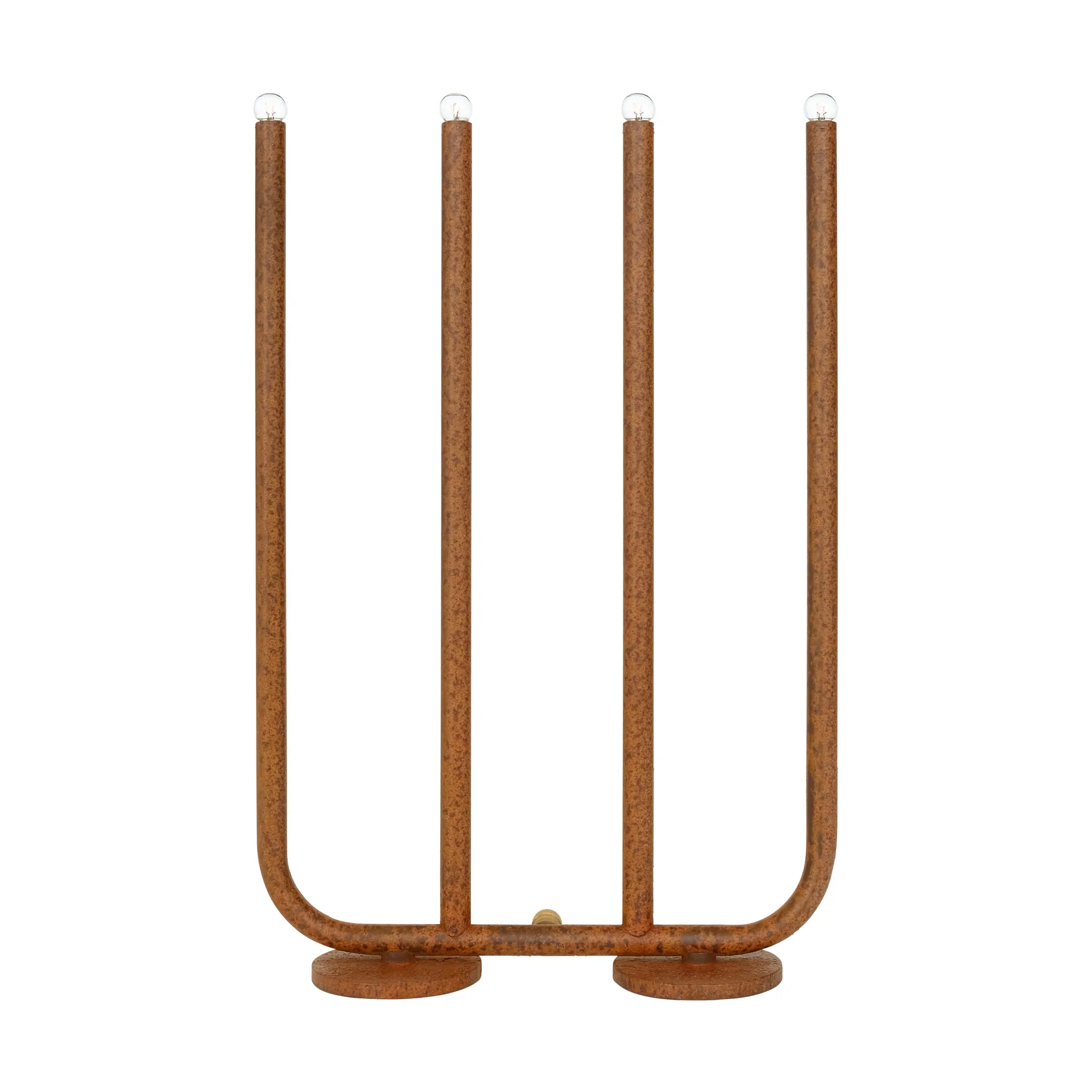 디셈버 아뜰리에 2023 캔들 스틱, Rust Konsthantverk