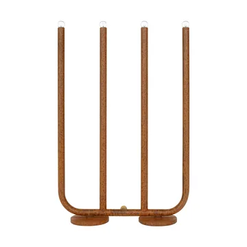 디셈버 아뜰리에 2023 캔들 스틱 - Rust - Konsthantverk