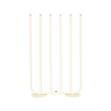 디셈버 6 대림절 캔들스틱 - Frost - Konsthantverk