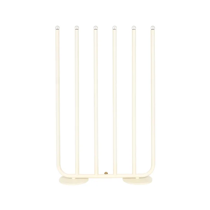 디셈버 6 대림절 캔들스틱 - Frost - Konsthantverk