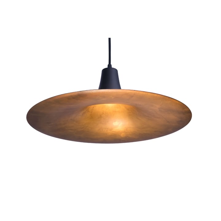블랙 스타 펜던트, Black/brass Konsthantverk