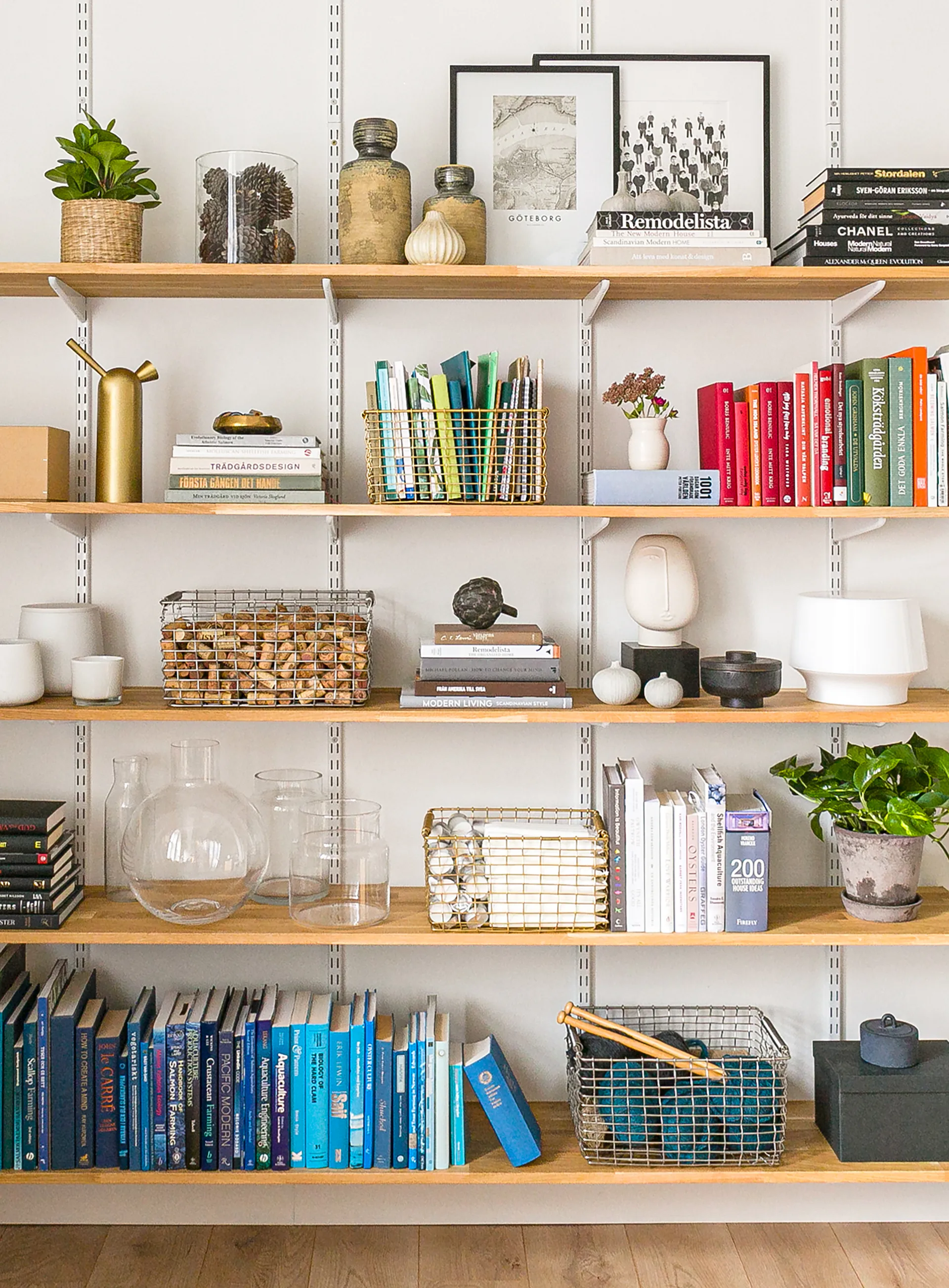 렉탱글 19 수납 바구니, Acid-resistant steel KORBO | 코르보