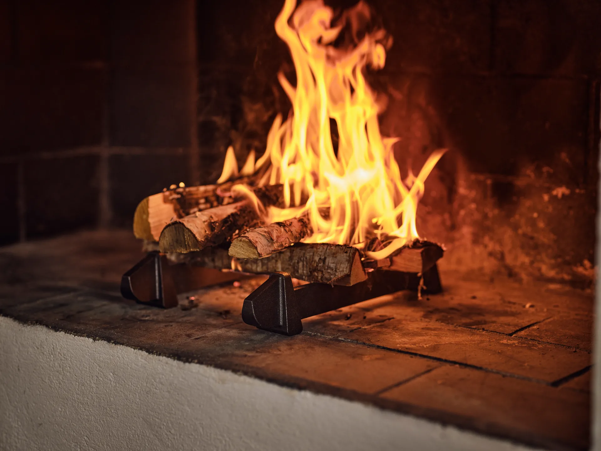 코르보 파이어웍스 파이어 도그 2개 세트, Cast iron KORBO | 코르보