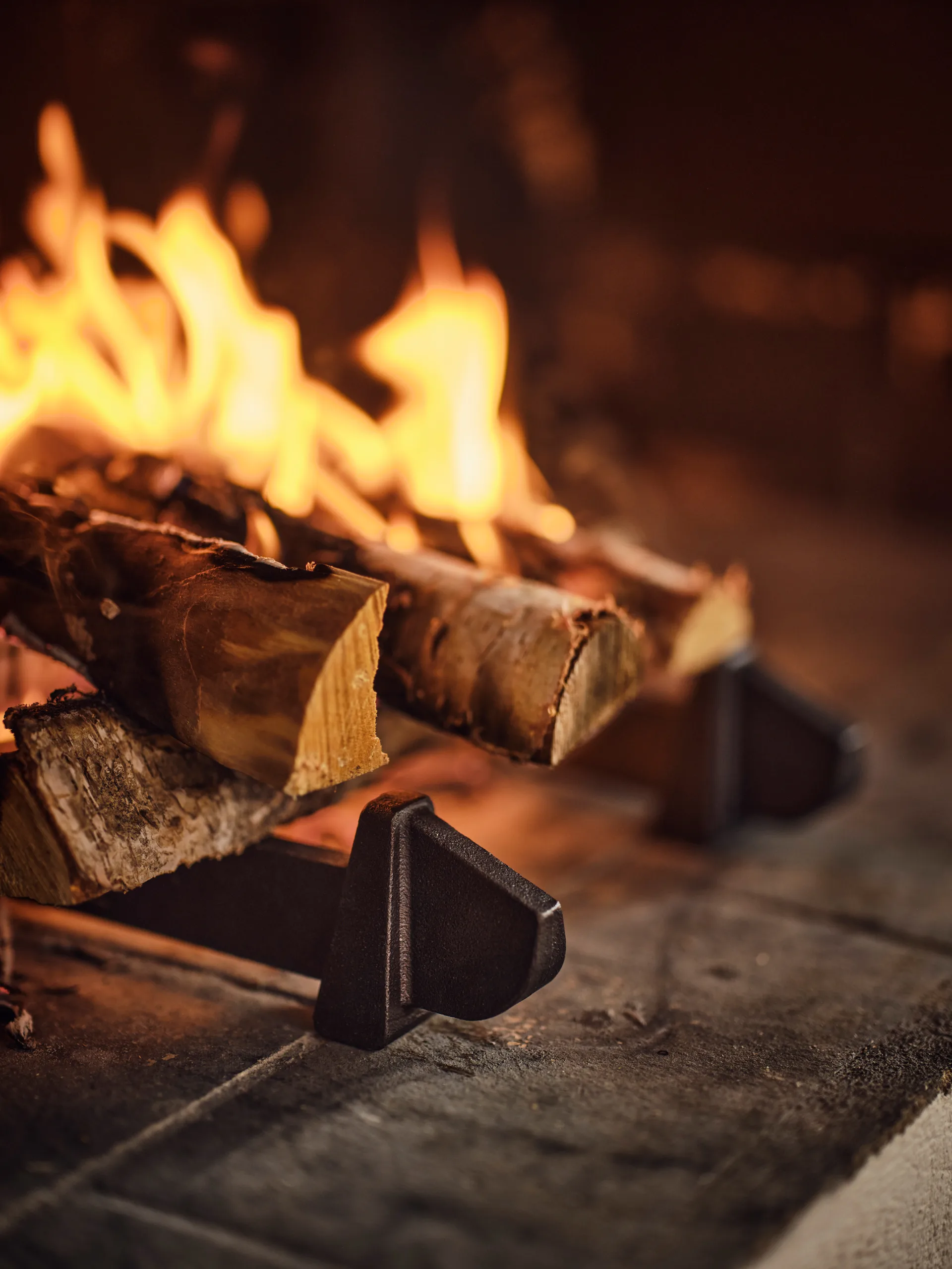 코르보 파이어웍스 파이어 도그 2개 세트, Cast iron KORBO | 코르보