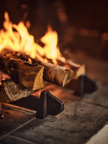 코르보 파이어웍스 파이어 도그 2개 세트 - Cast iron - KORBO | 코르보