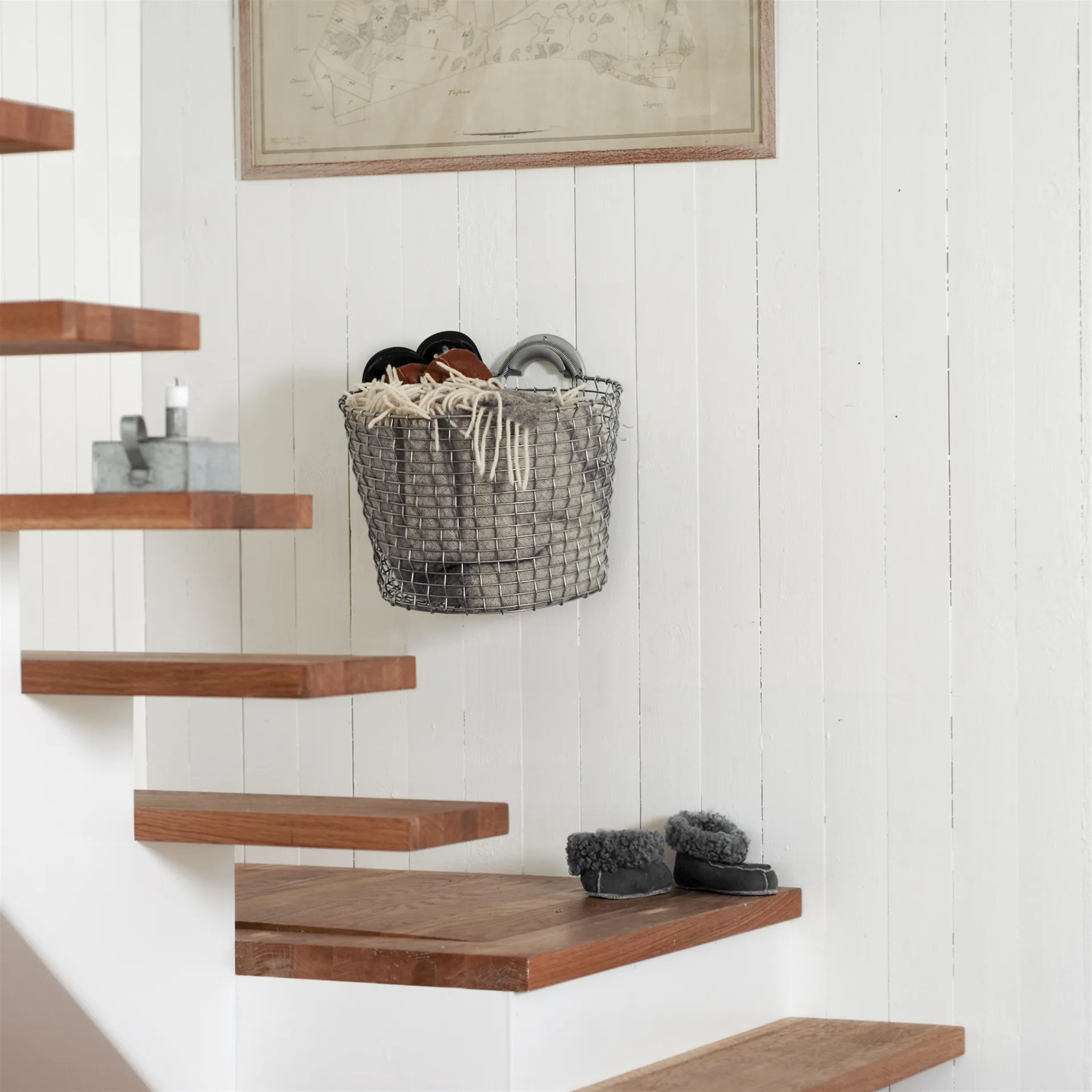 코르보 바구니 - 빈 24, galvanized steel KORBO | 코르보