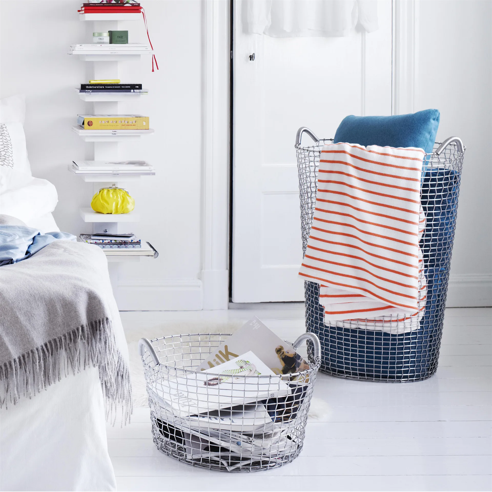 코르보 바구니 - 클래식 35, acid proof steel KORBO | 코르보