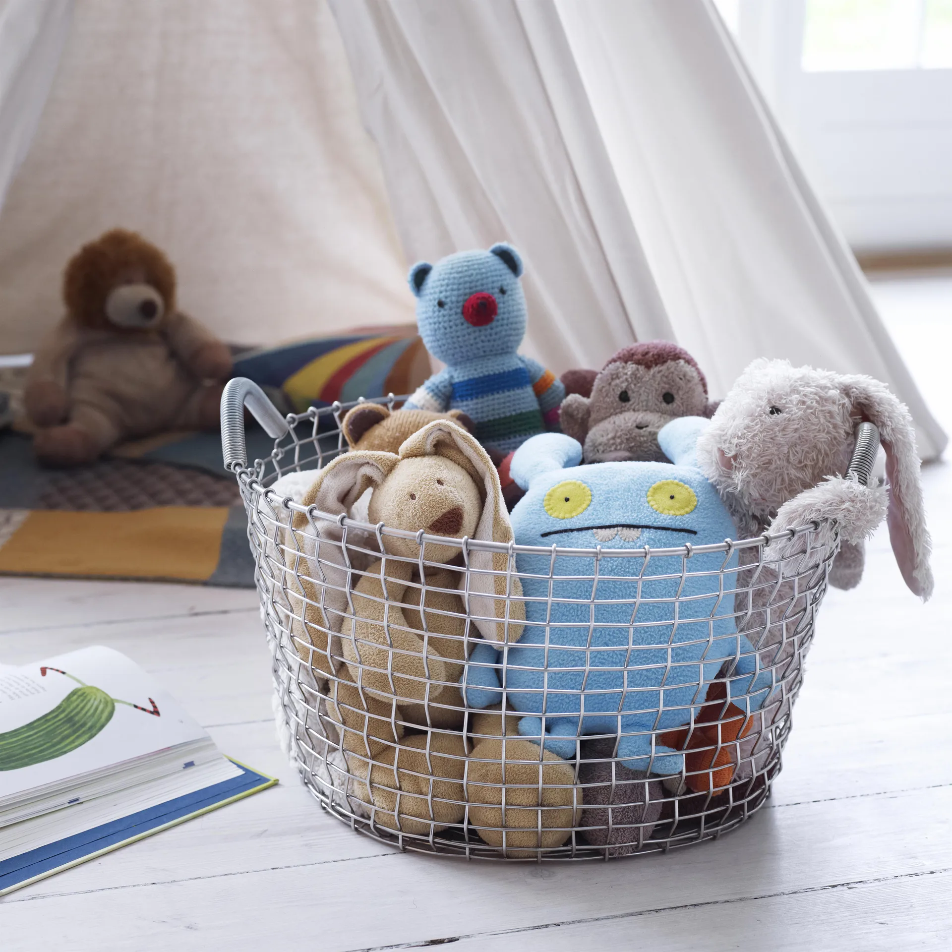 코르보 바구니 - 클래식 35, galvanized steel KORBO | 코르보