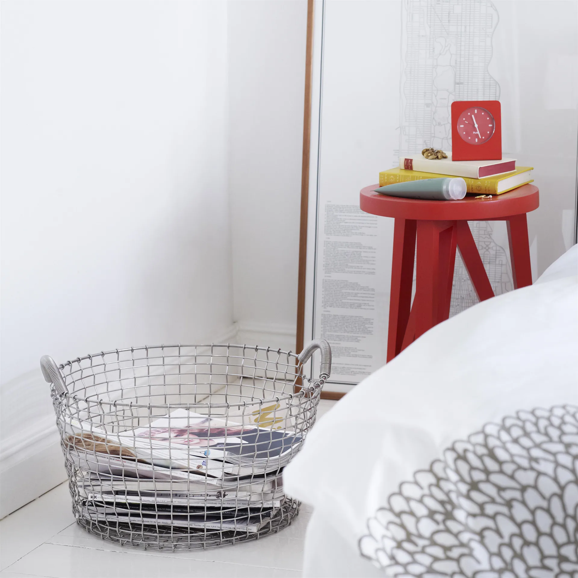 코르보 바구니 - 클래식 35, galvanized steel KORBO | 코르보