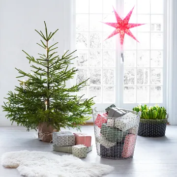 코르보 바구니 - 클래식 65 - galvanized steel - KORBO | 코르보