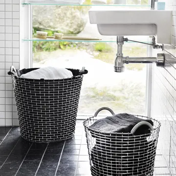 코르보 바구니 - 클래식 65 - galvanized steel - KORBO | 코르보