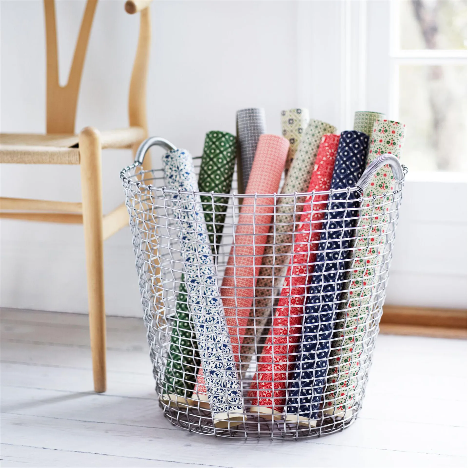 코르보 바구니 - 클래식 65, galvanized steel KORBO | 코르보