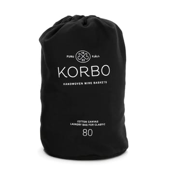 코르보 클래식 전용 세탁망 - black 80 l - KORBO | 코르보