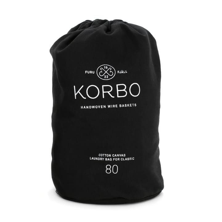 코르보 클래식 전용 세탁망, black 80 l KORBO | 코르보