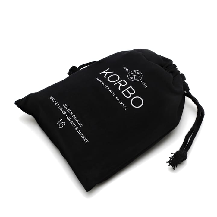 Korbo 클래식 24 전용 세탁망 - black - KORBO | 코르보