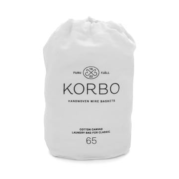 Korbo 클래식 전용 세탁망 - white 65 liters - KORBO | 코르보